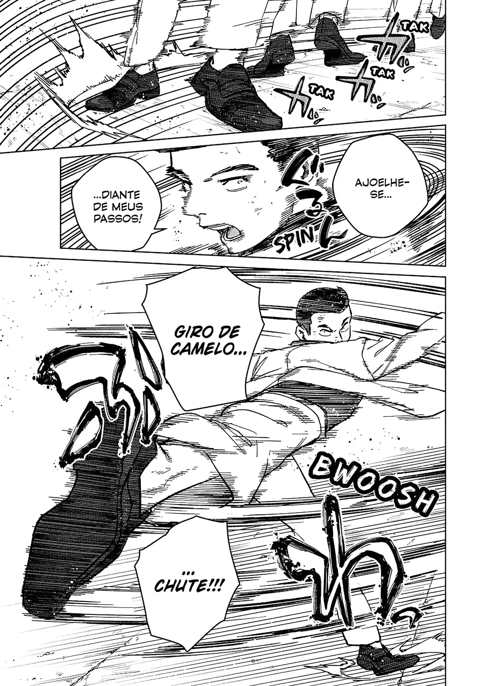 Read Wind Breaker PT Manga Online