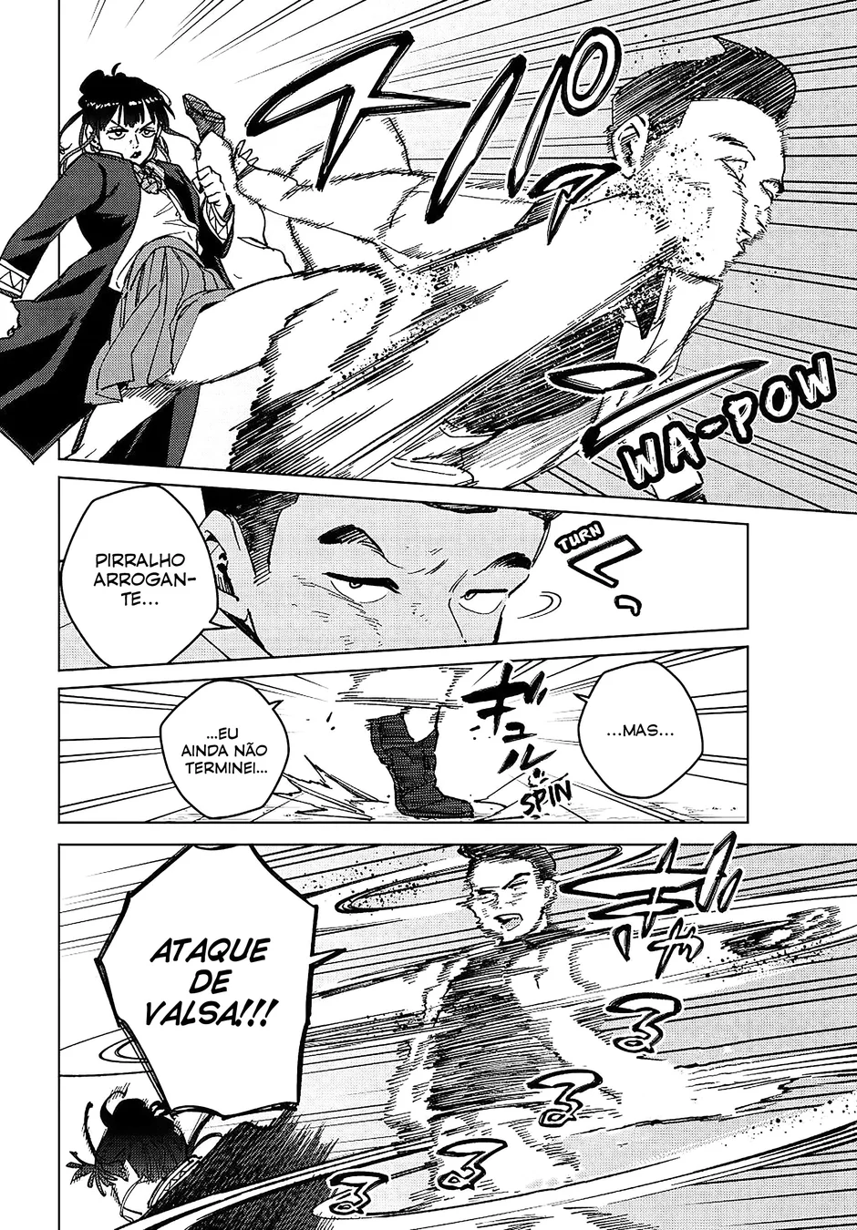 Read Wind Breaker PT Manga Online