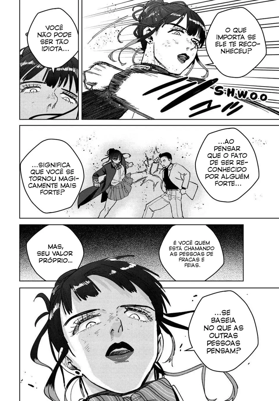 Read Wind Breaker PT Manga Online