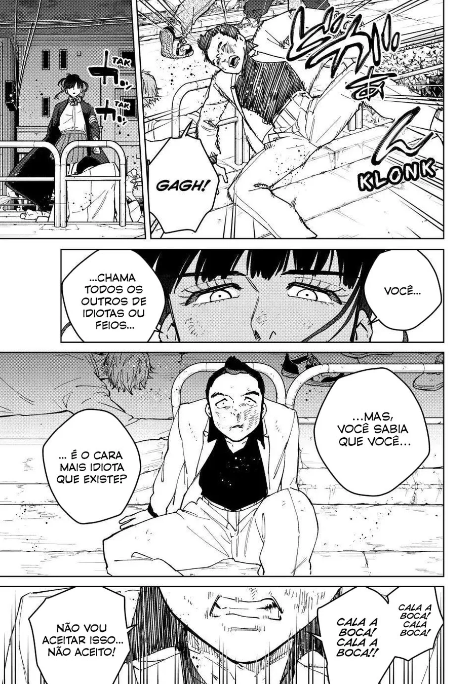 Read Wind Breaker PT Manga Online