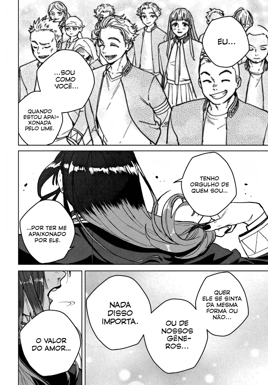 Read Wind Breaker PT Manga Online