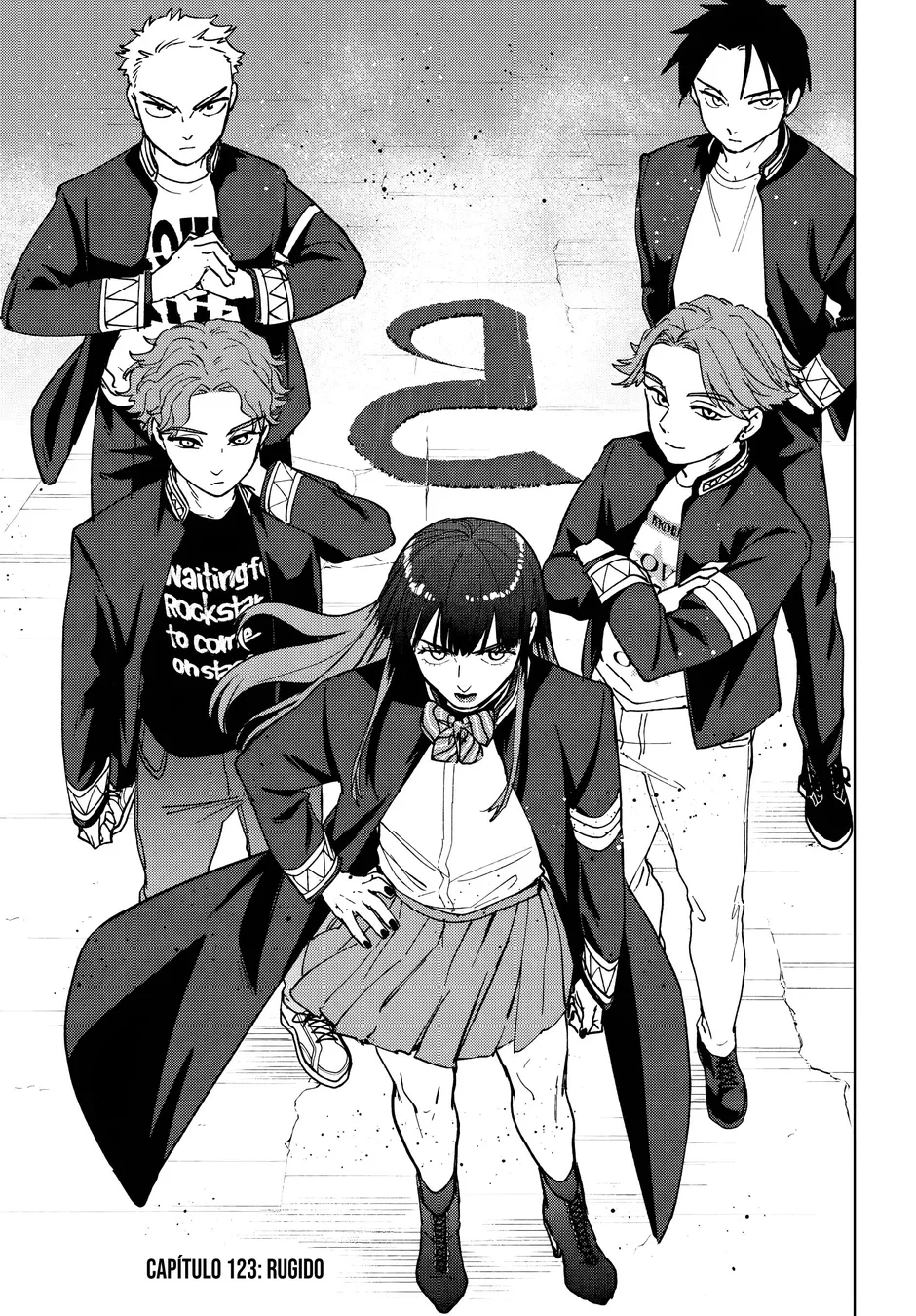 Read Wind Breaker PT Manga Online