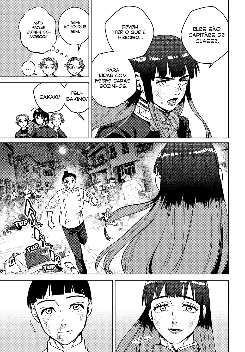 Read Wind Breaker PT Manga Online