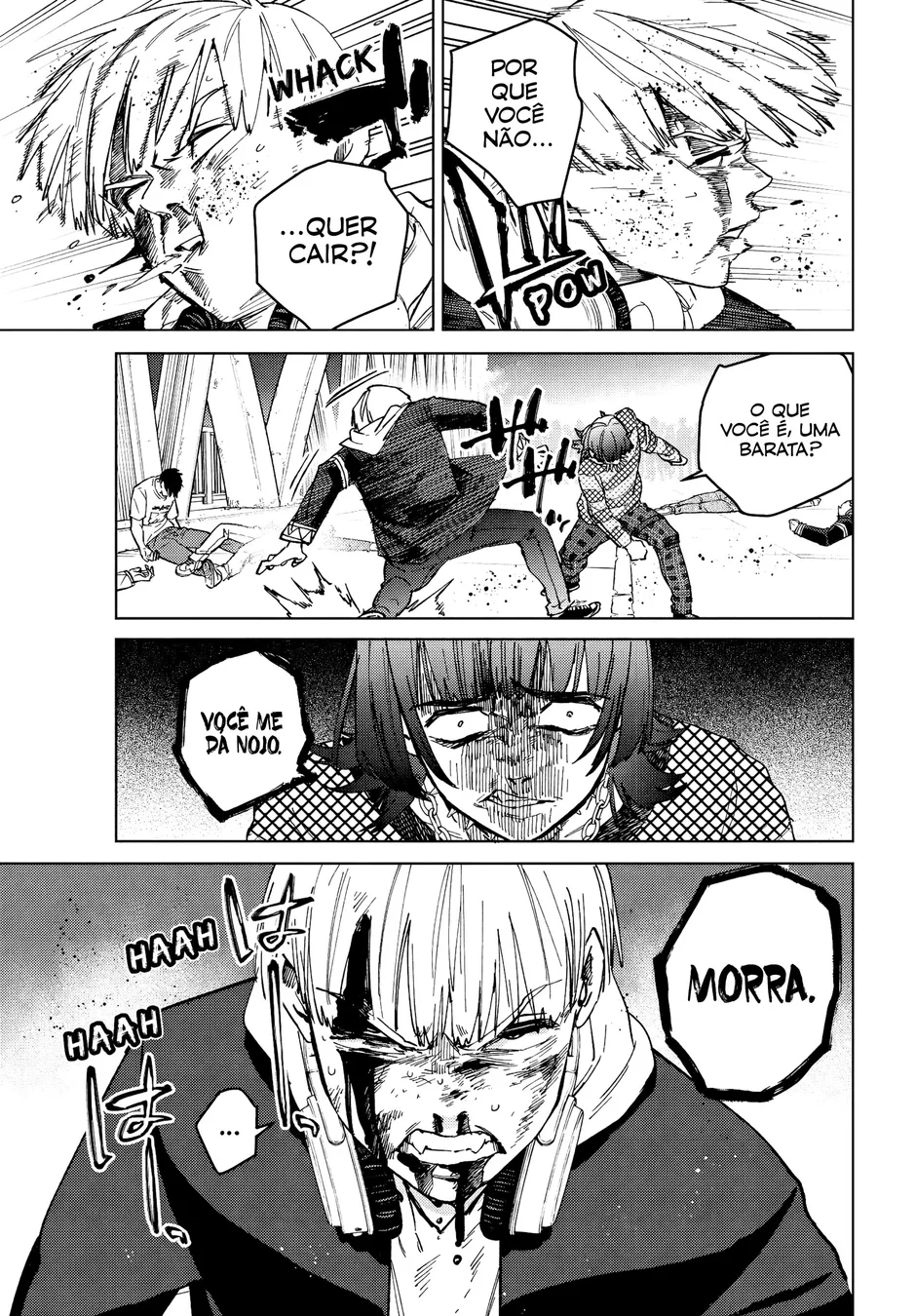 Read Wind Breaker PT Manga Online