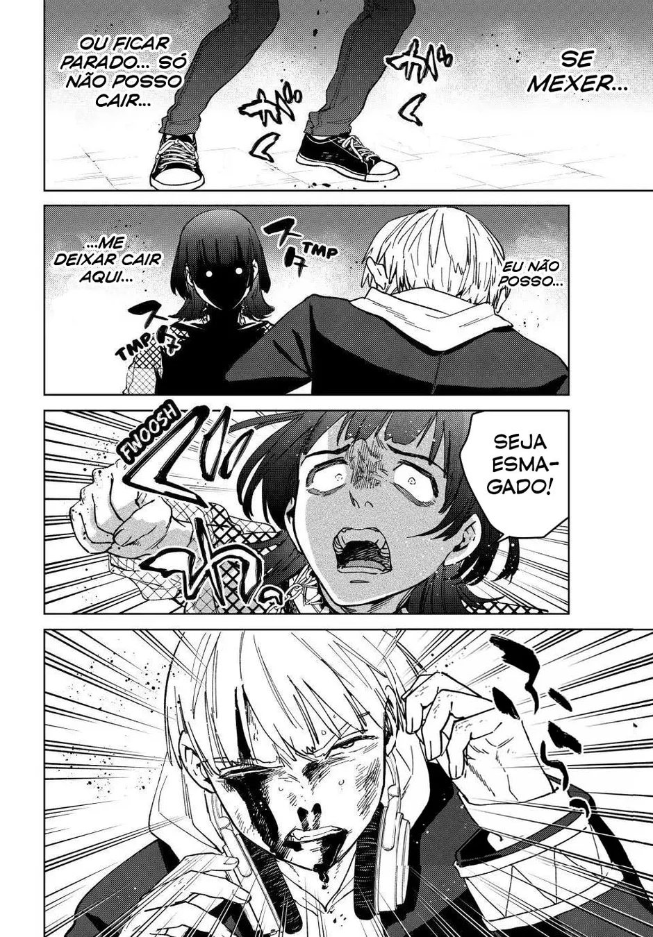 Read Wind Breaker PT Manga Online