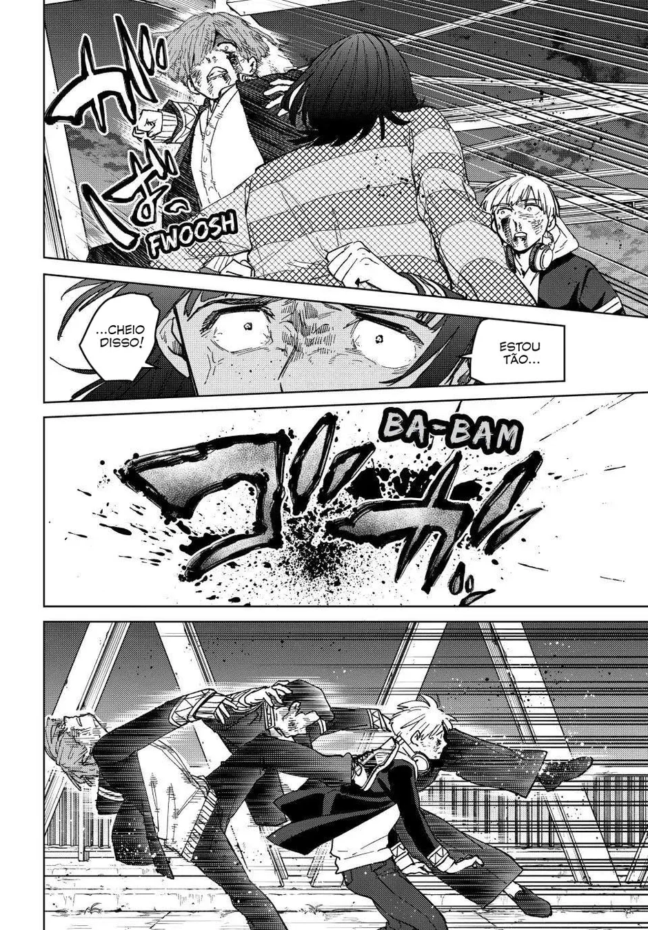 Read Wind Breaker PT Manga Online