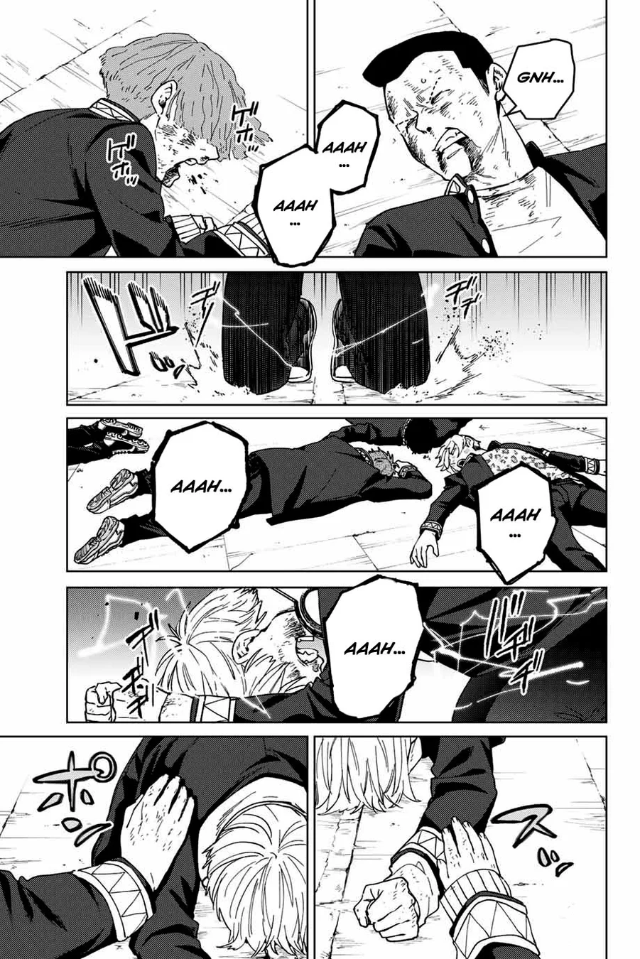 Read Wind Breaker PT Manga Online