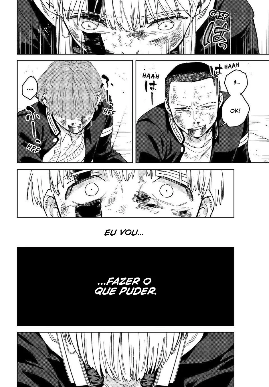 Read Wind Breaker PT Manga Online