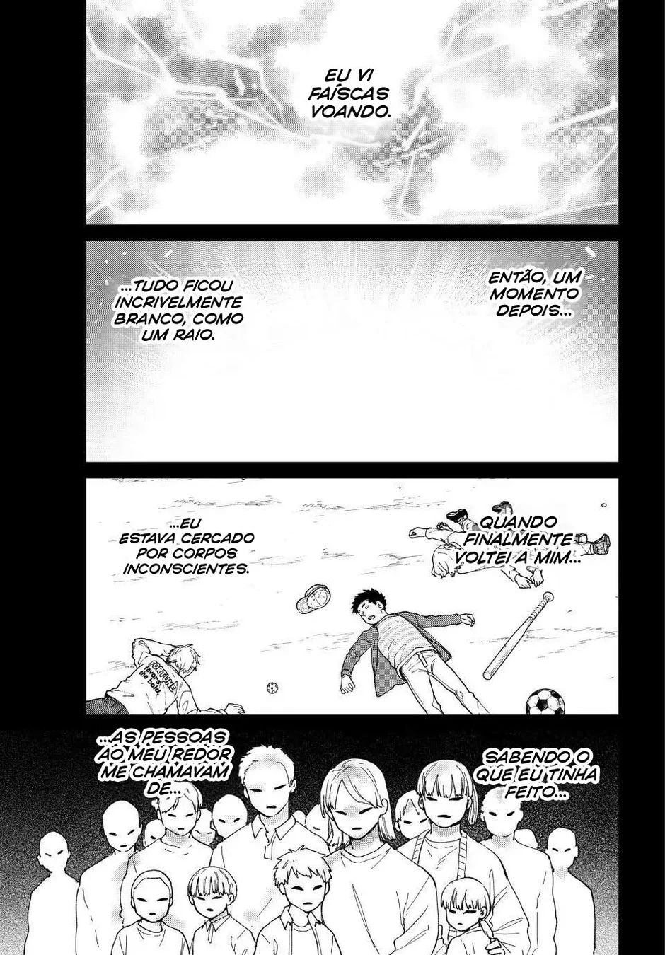 Read Wind Breaker PT Manga Online