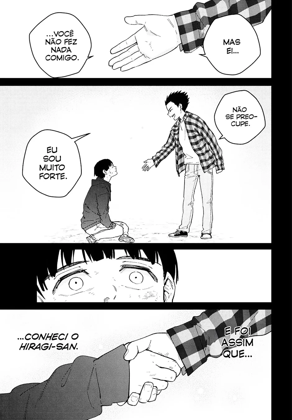 Read Wind Breaker PT Manga Online