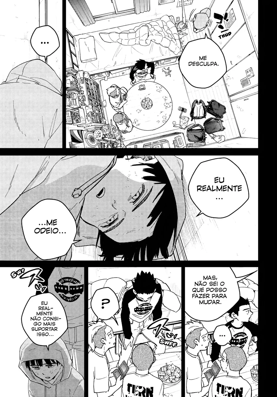 Read Wind Breaker PT Manga Online