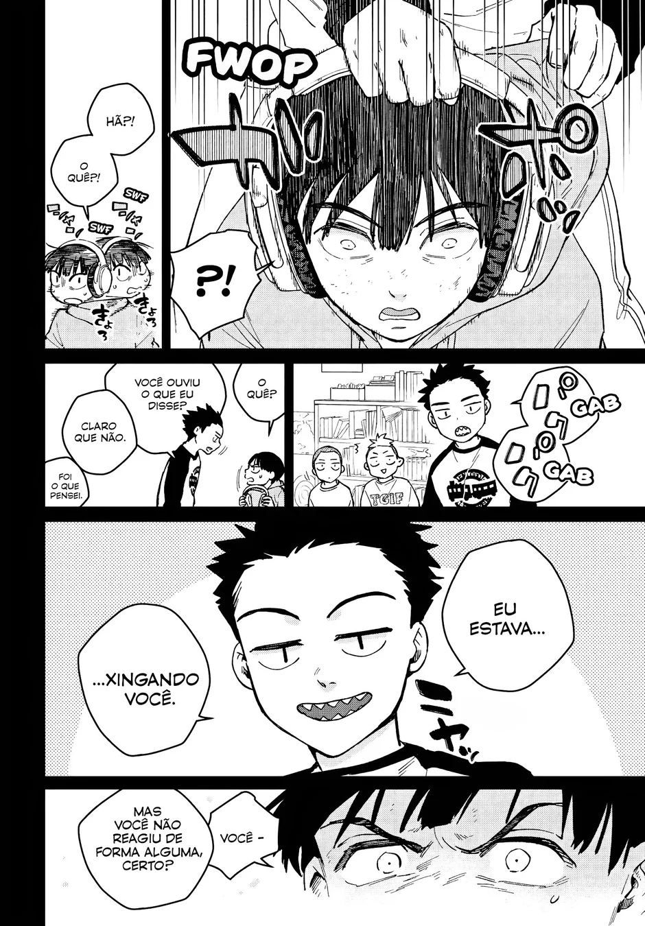 Read Wind Breaker PT Manga Online