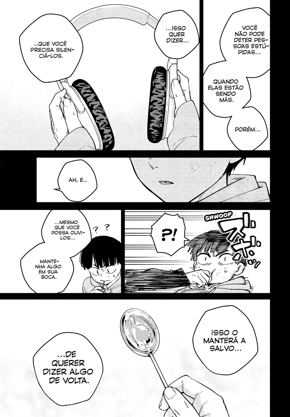 Read Wind Breaker PT Manga Online