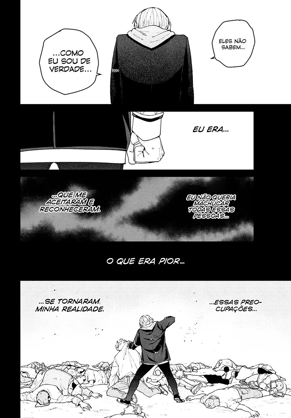 Read Wind Breaker PT Manga Online