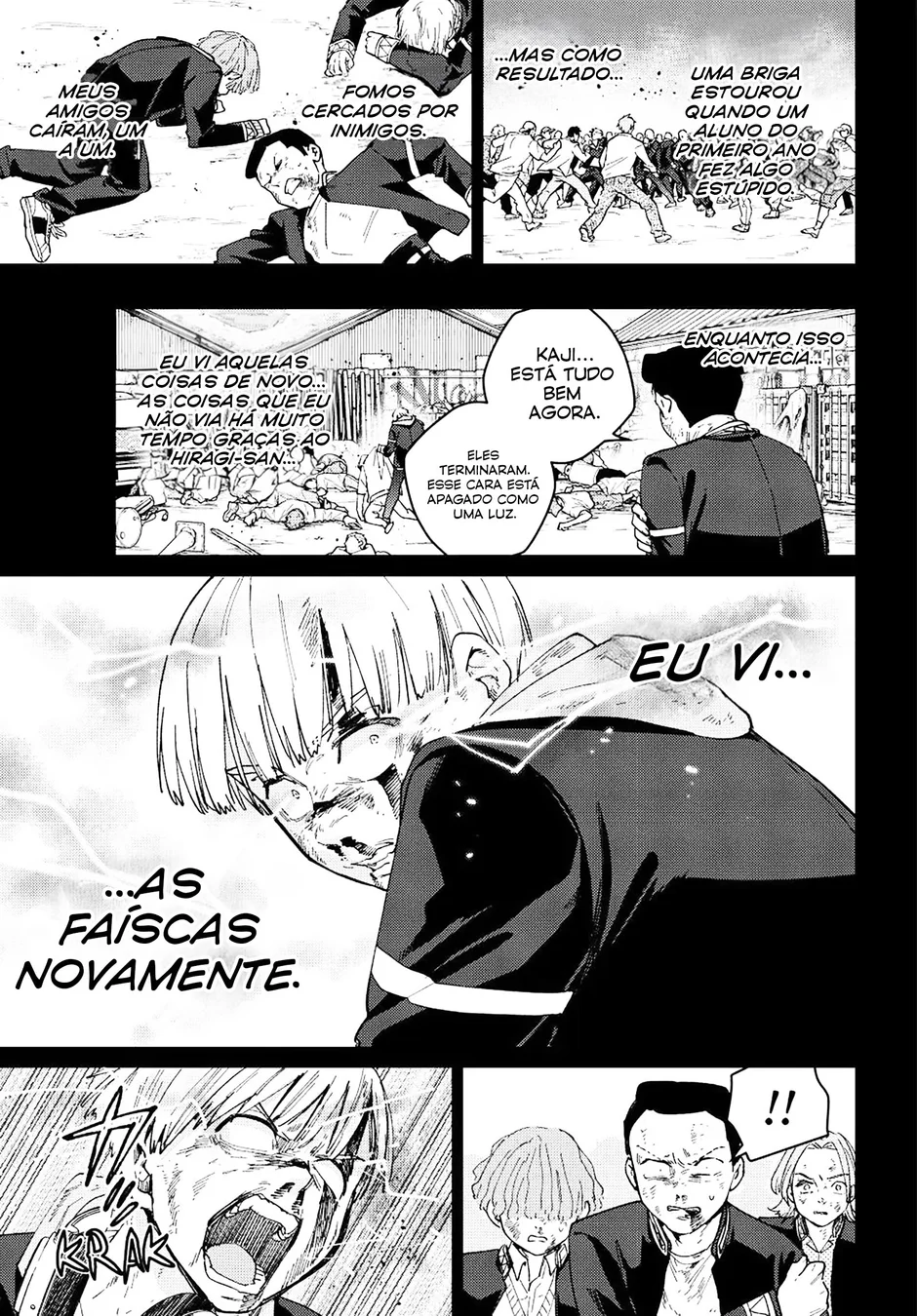 Read Wind Breaker PT Manga Online