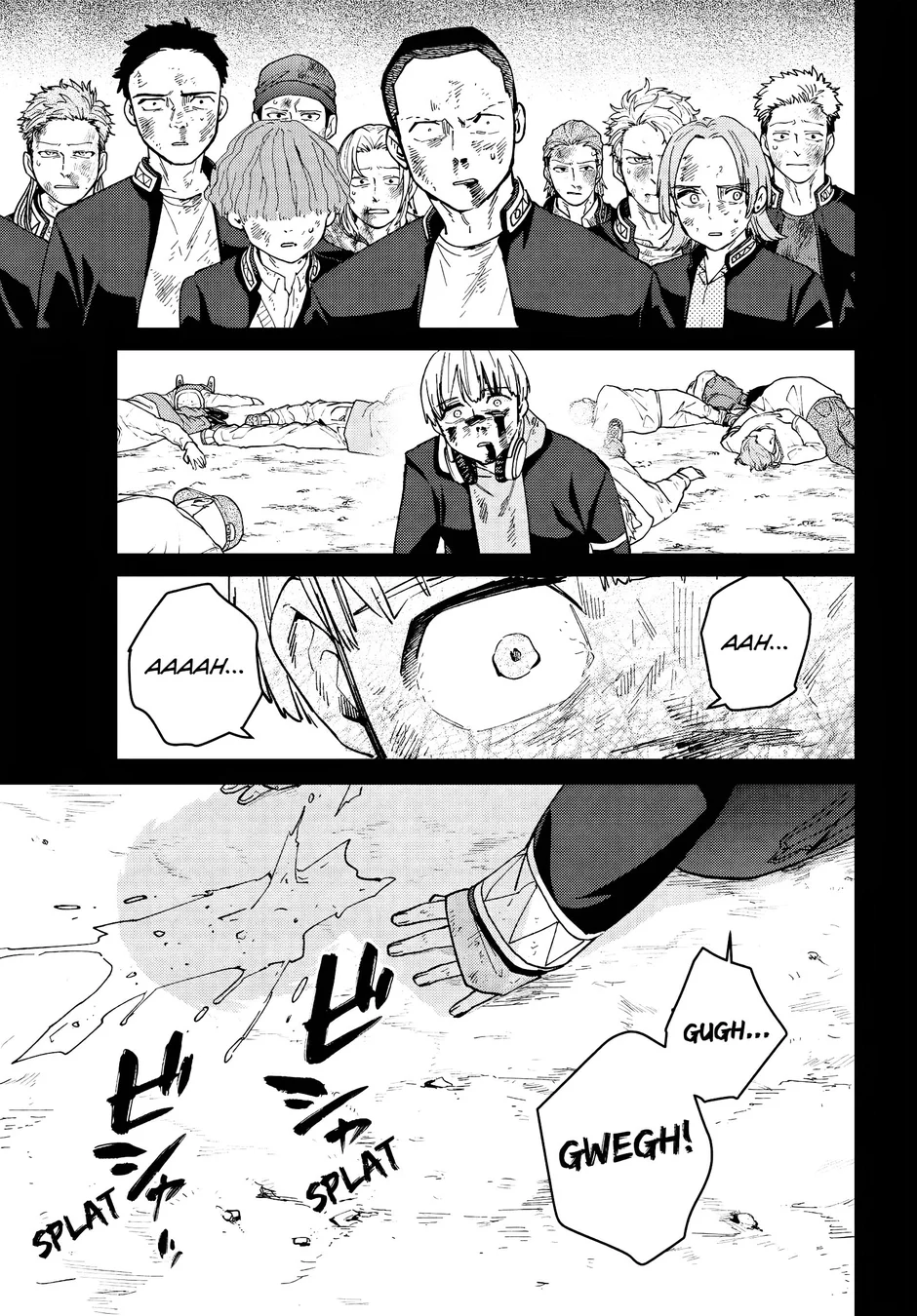 Read Wind Breaker PT Manga Online