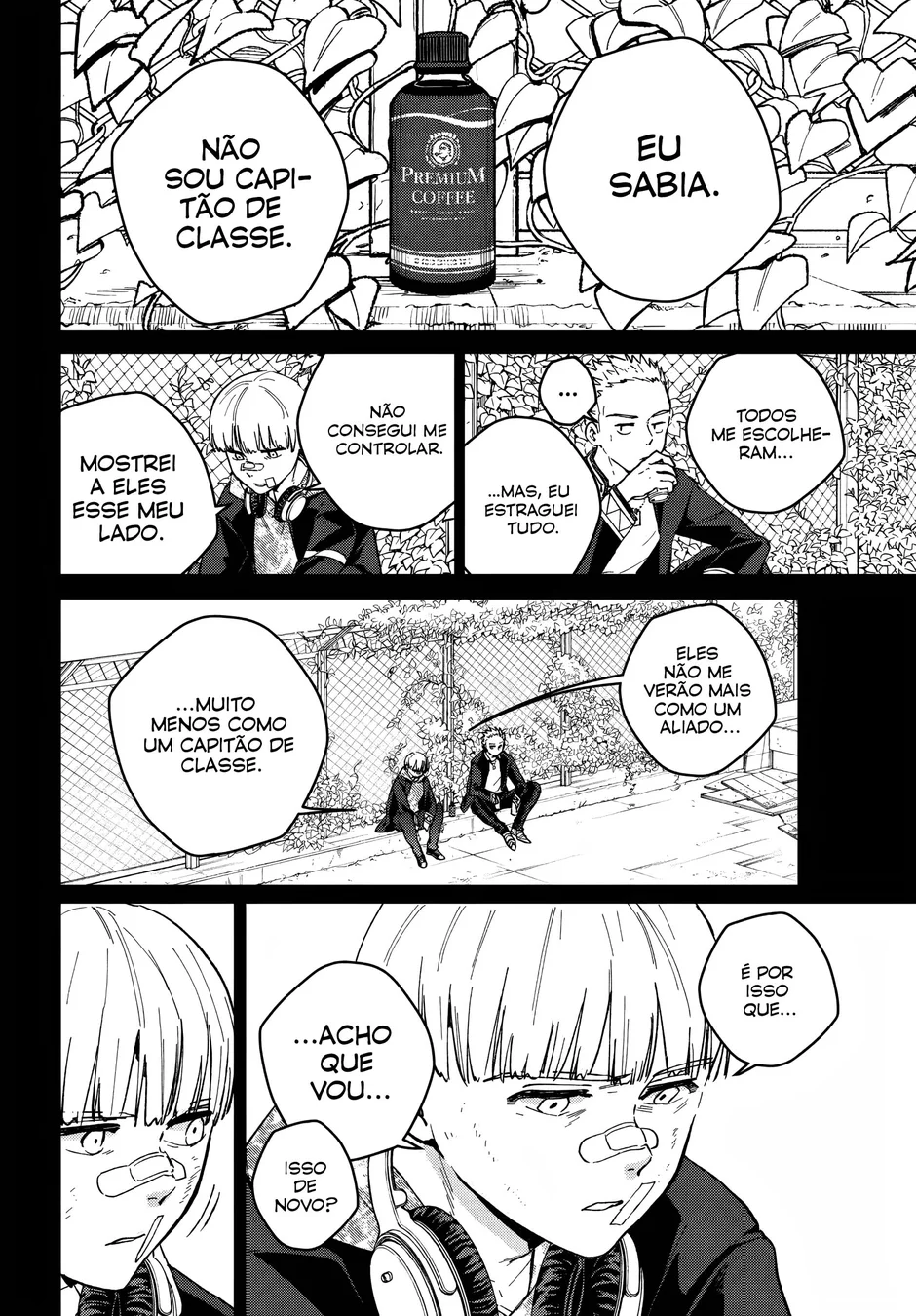 Read Wind Breaker PT Manga Online
