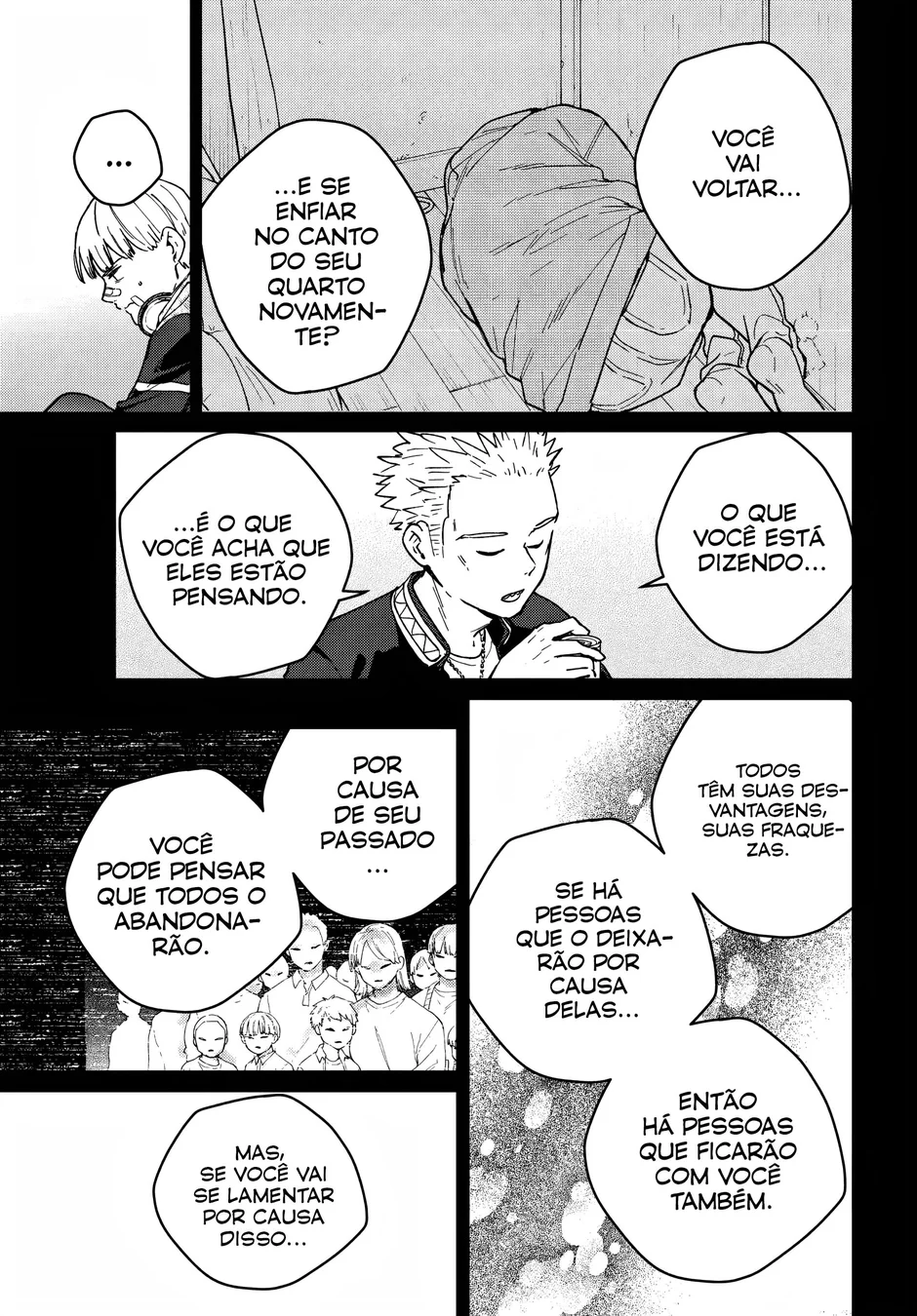 Read Wind Breaker PT Manga Online