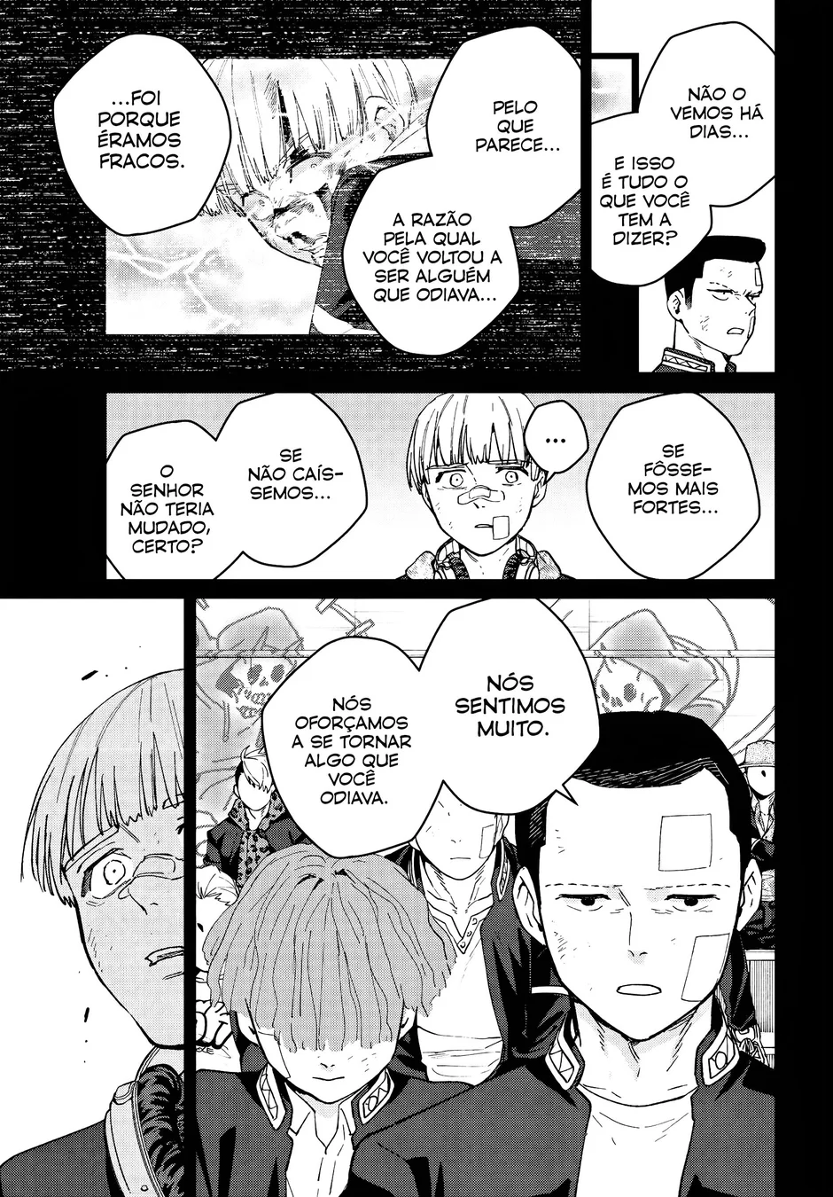 Read Wind Breaker PT Manga Online