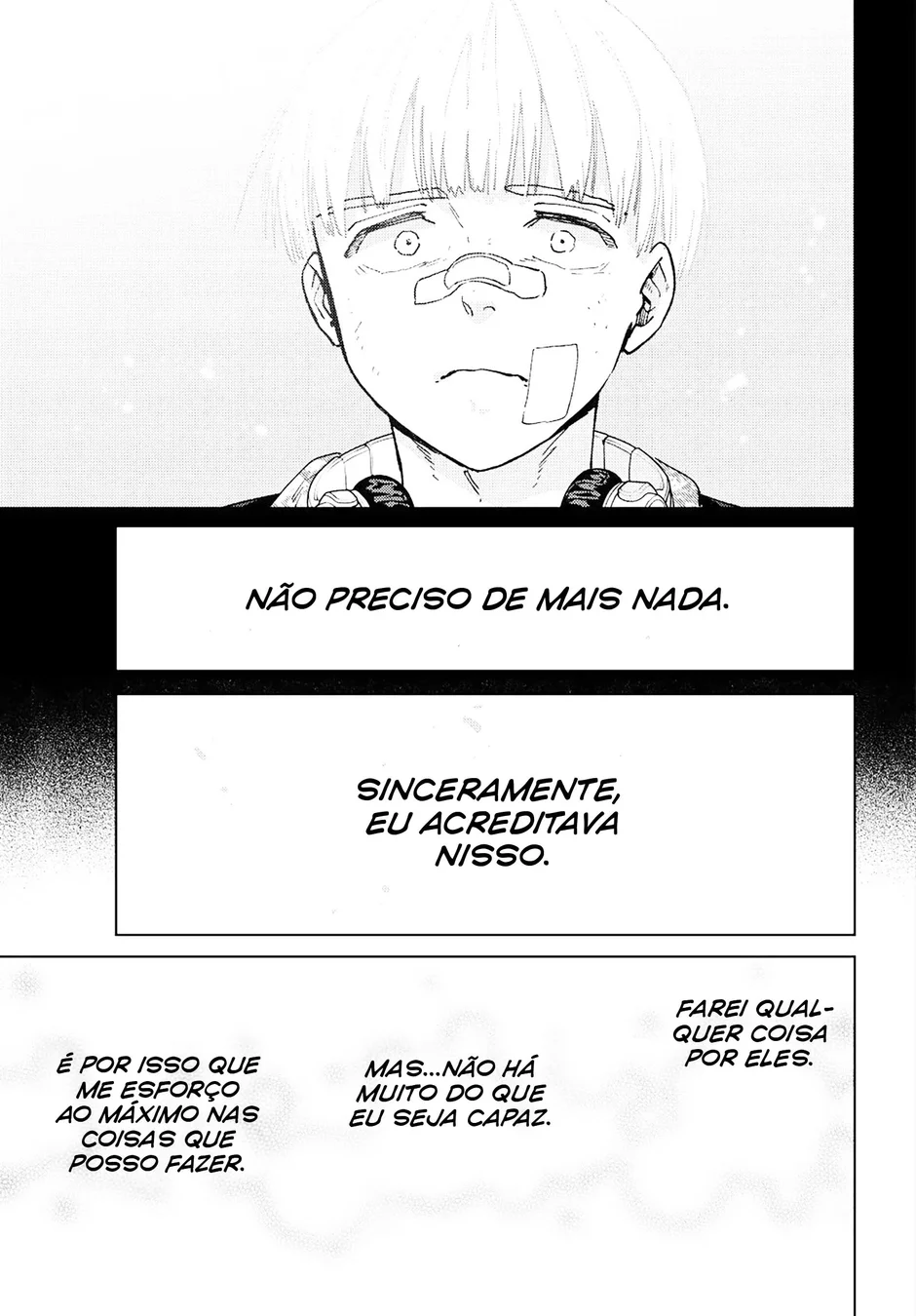 Read Wind Breaker PT Manga Online