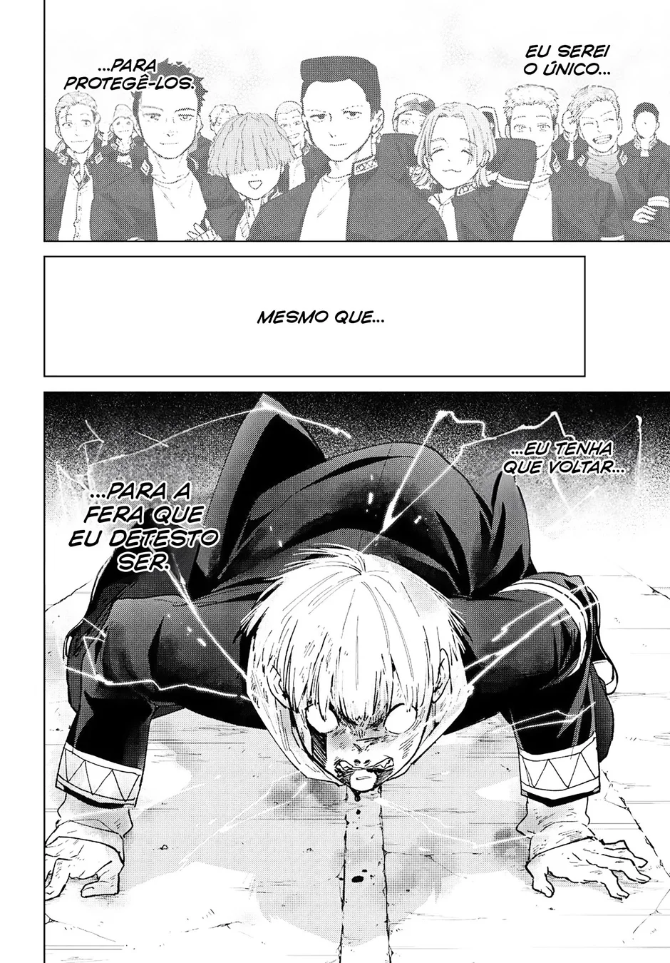 Read Wind Breaker PT Manga Online