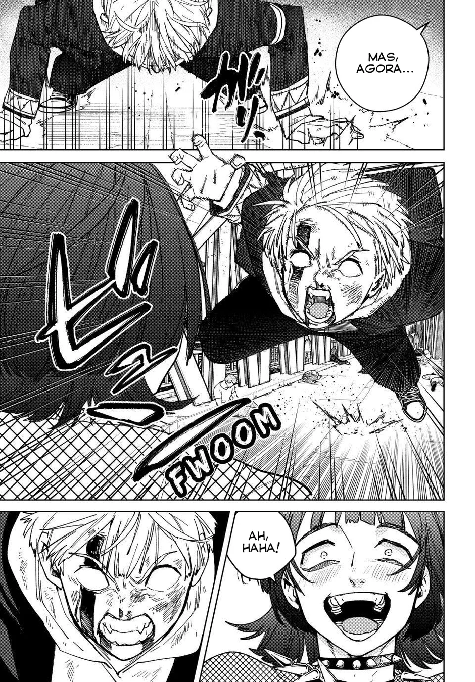 Read Wind Breaker PT Manga Online