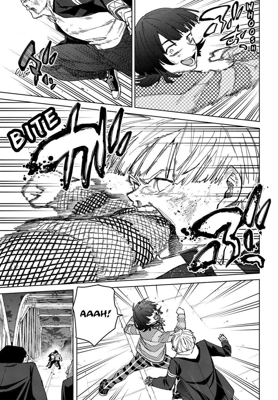Read Wind Breaker PT Manga Online