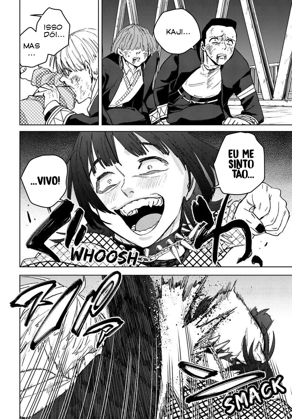 Read Wind Breaker PT Manga Online