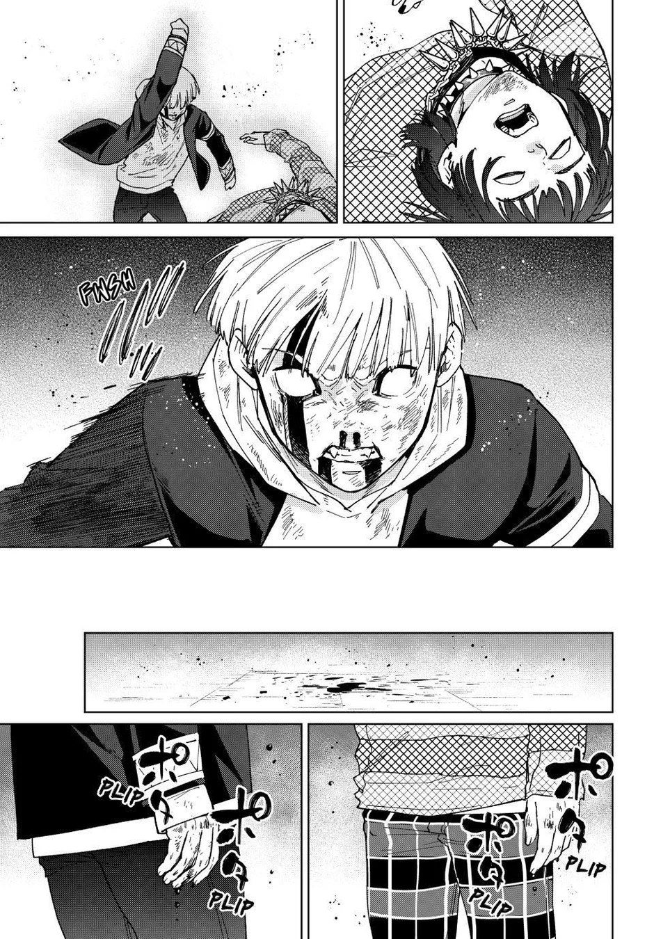 Read Wind Breaker PT Manga Online