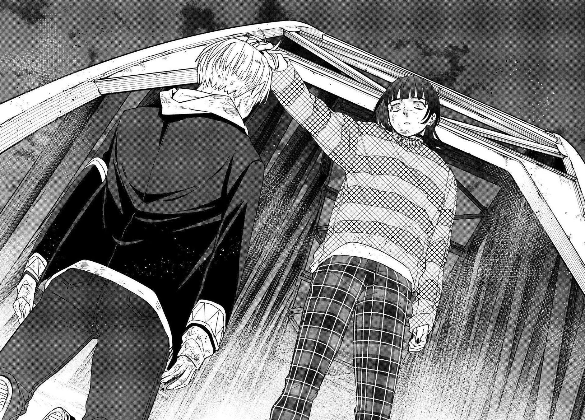 Read Wind Breaker PT Manga Online