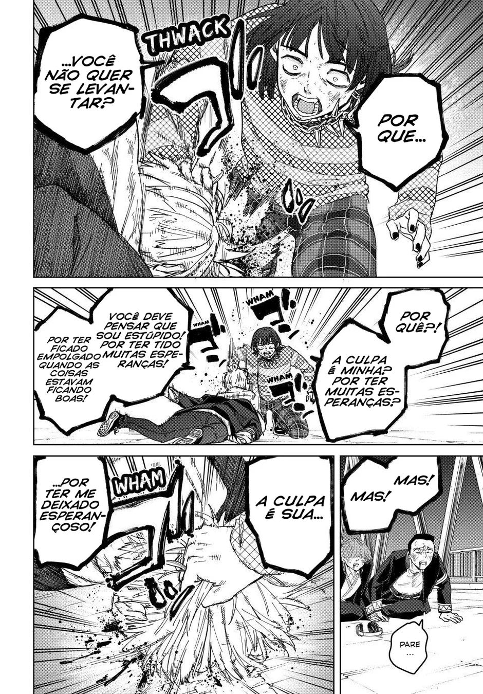 Read Wind Breaker PT Manga Online