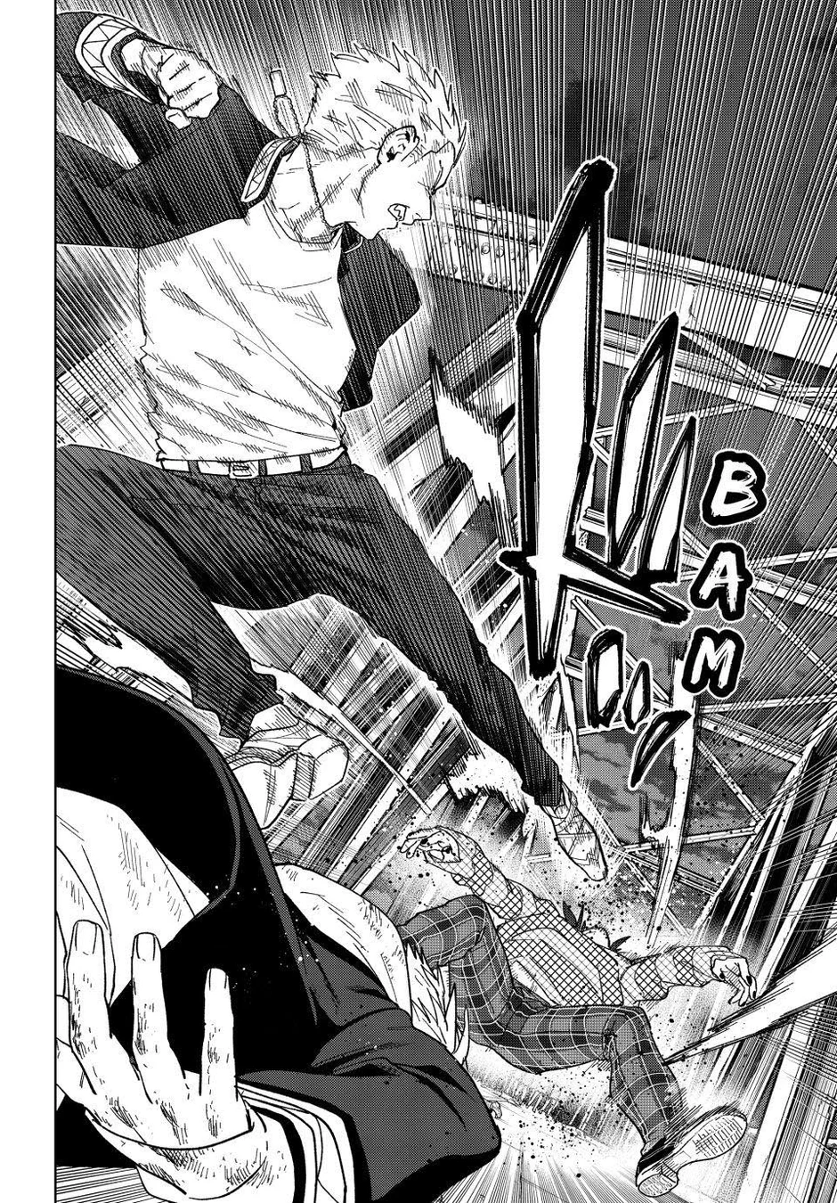 Read Wind Breaker PT Manga Online