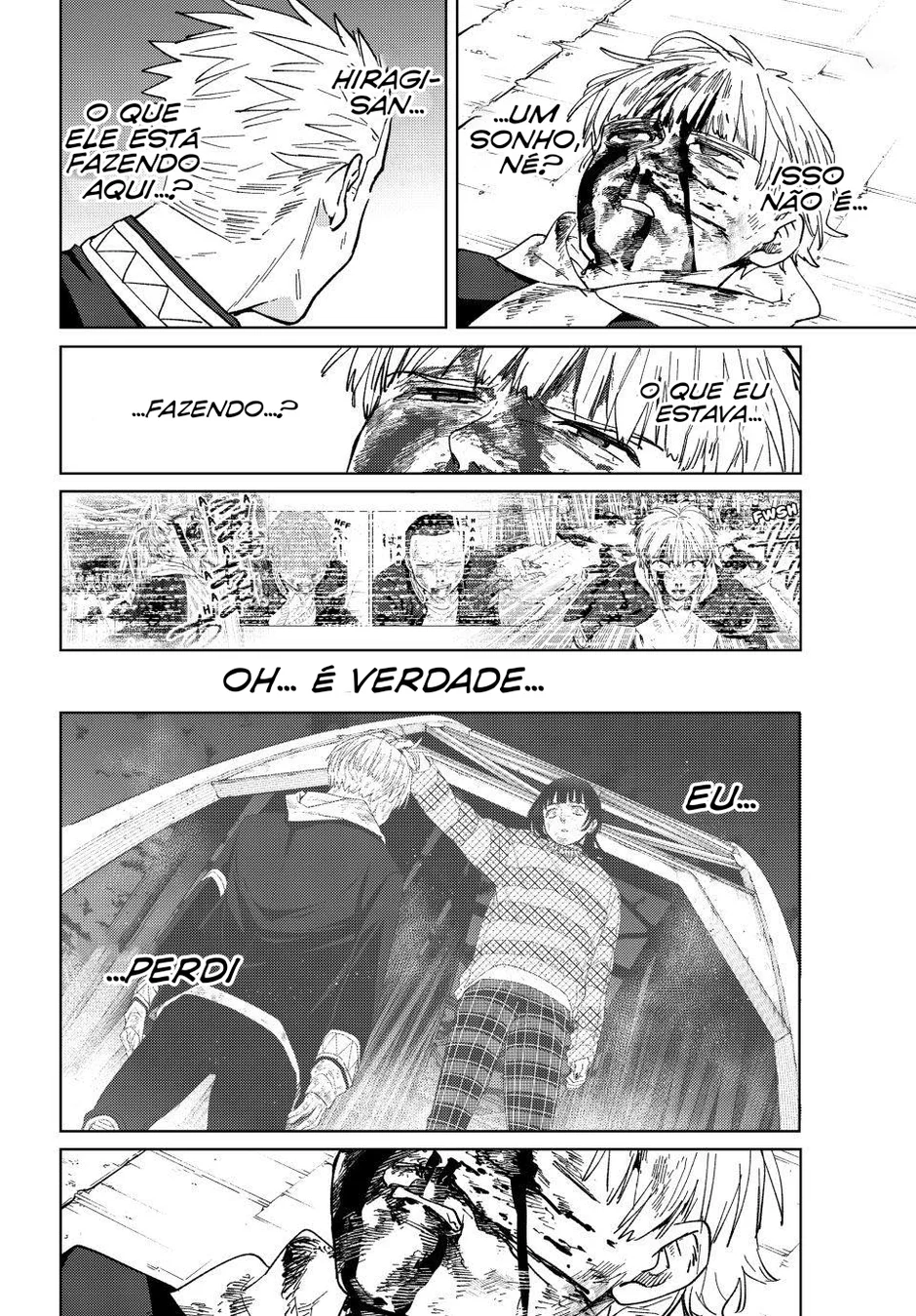 Read Wind Breaker PT Manga Online