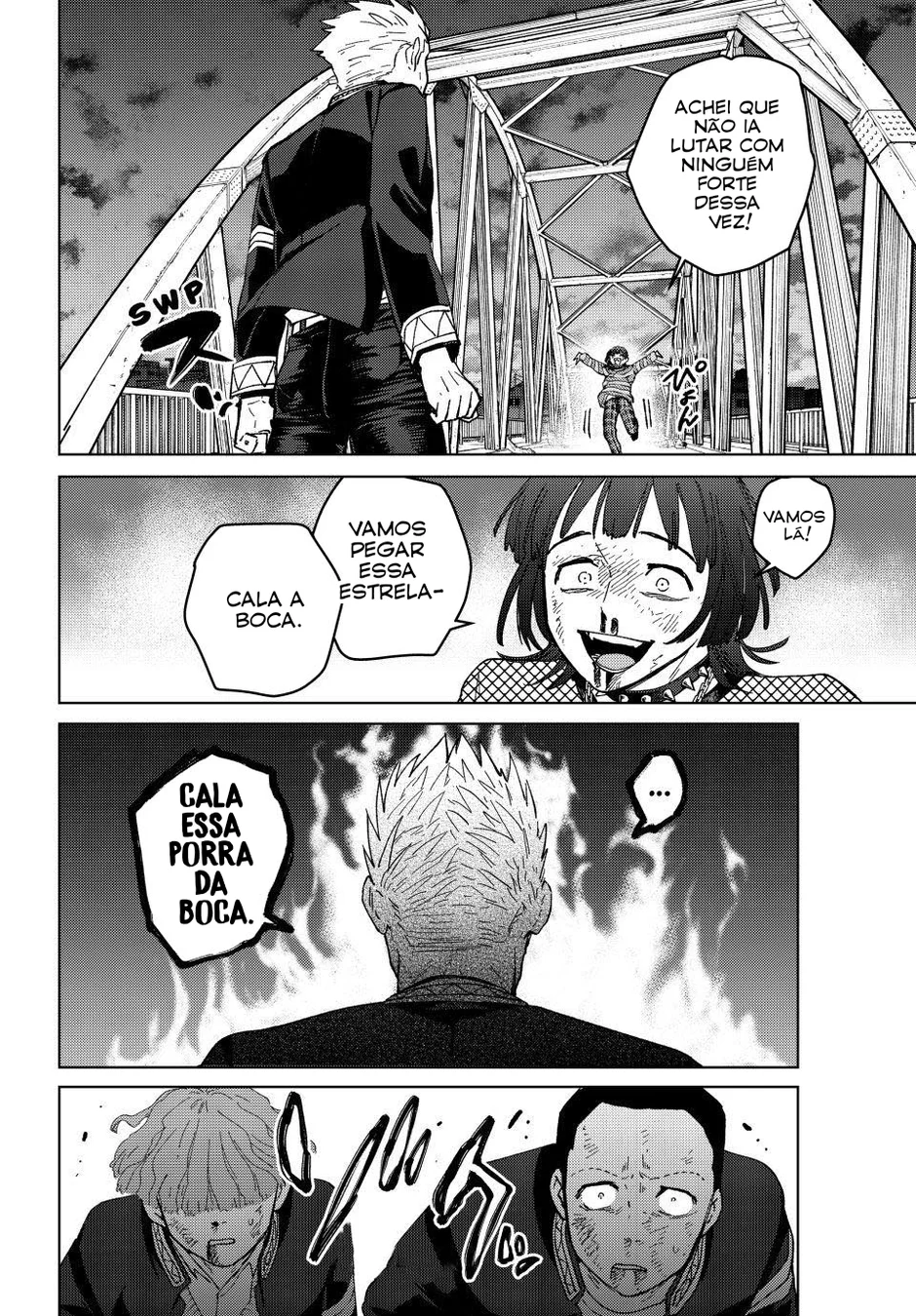 Read Wind Breaker PT Manga Online