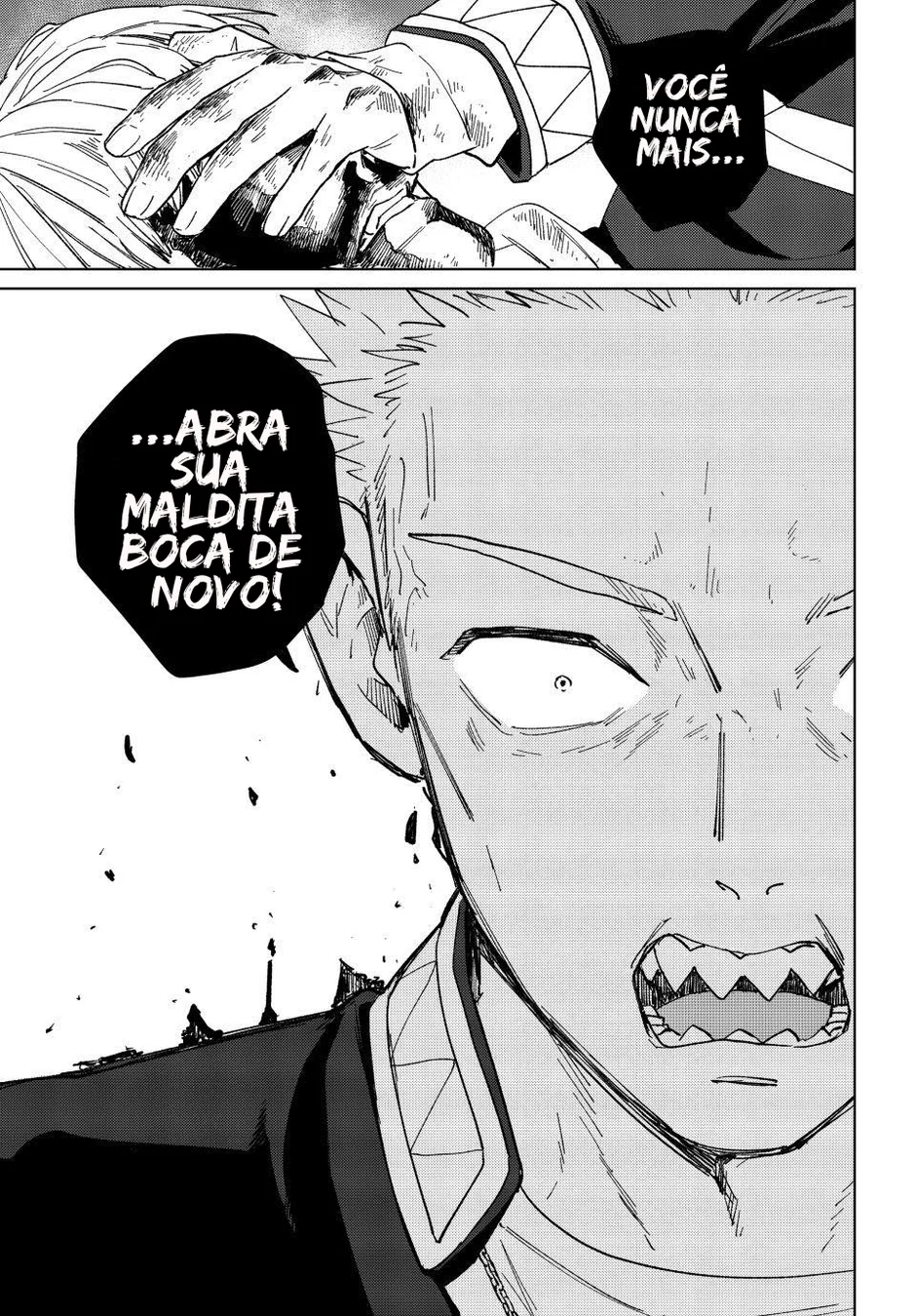 Read Wind Breaker PT Manga Online