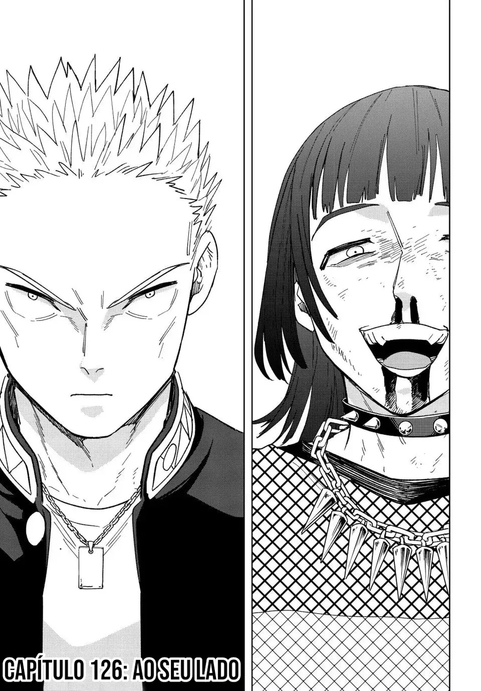 Read Wind Breaker PT Manga Online