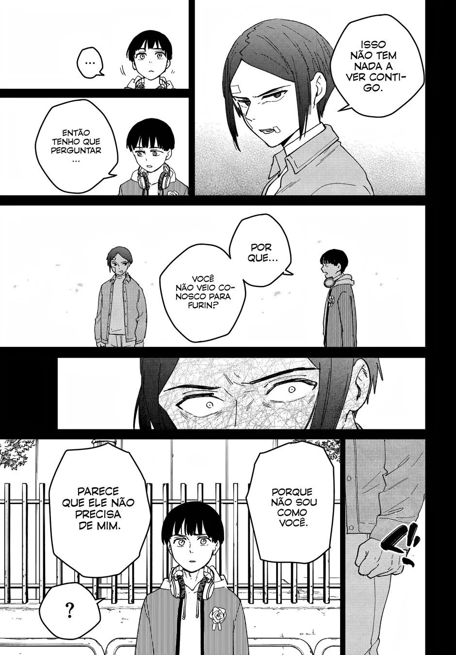 Read Wind Breaker PT Manga Online