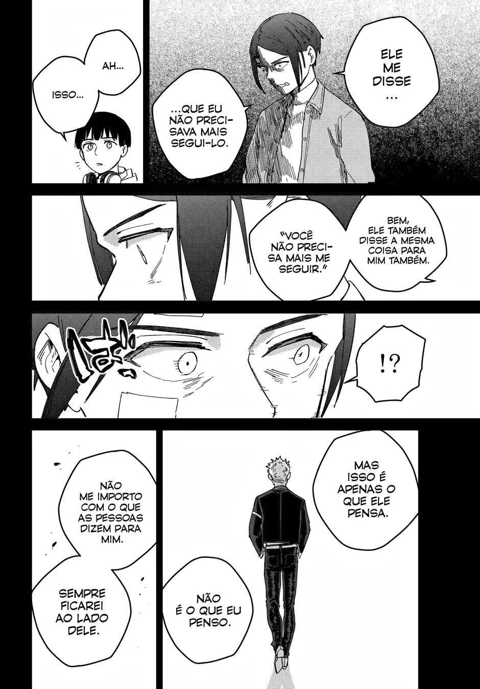 Read Wind Breaker PT Manga Online
