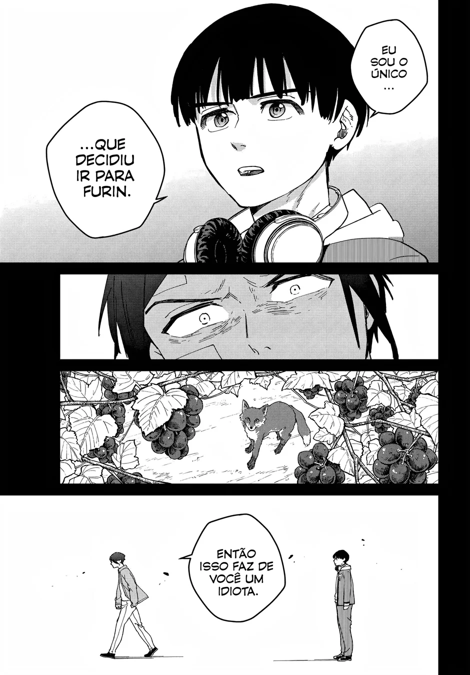 Read Wind Breaker PT Manga Online