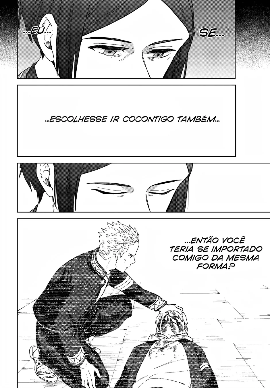 Read Wind Breaker PT Manga Online