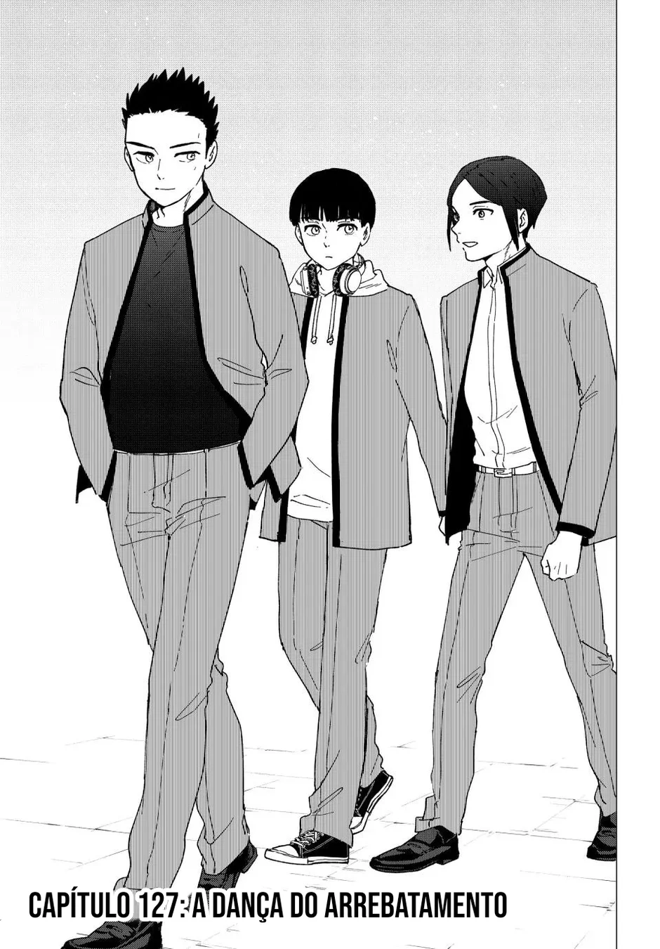 Read Wind Breaker PT Manga Online