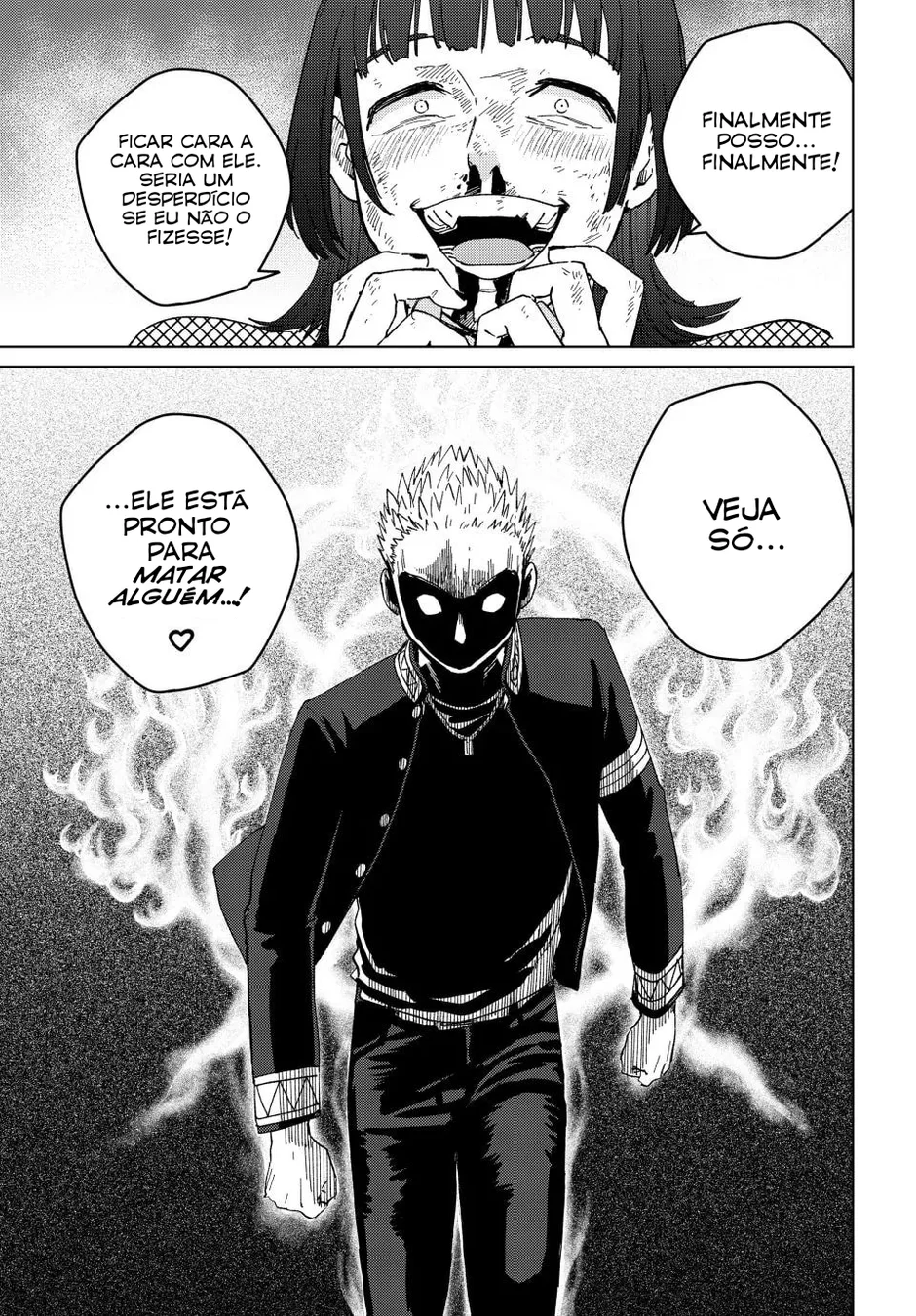 Read Wind Breaker PT Manga Online