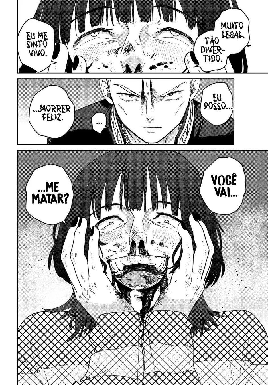 Read Wind Breaker PT Manga Online