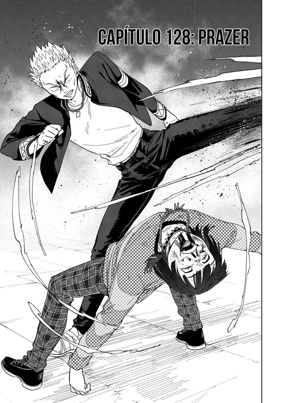 Read Wind Breaker PT Manga Online