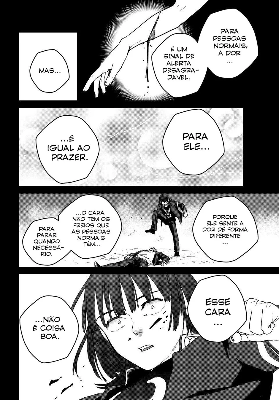 Read Wind Breaker PT Manga Online