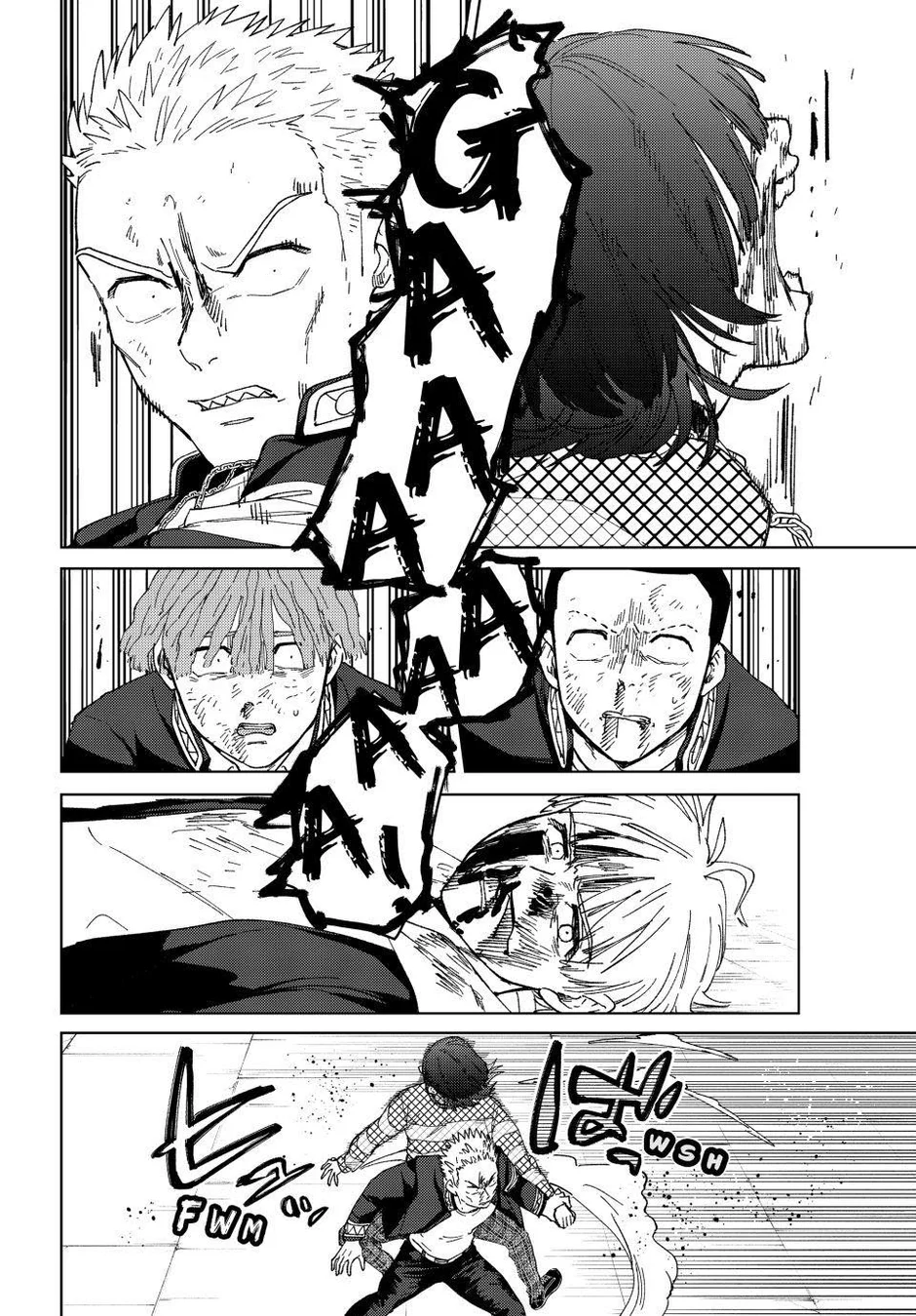 Read Wind Breaker PT Manga Online