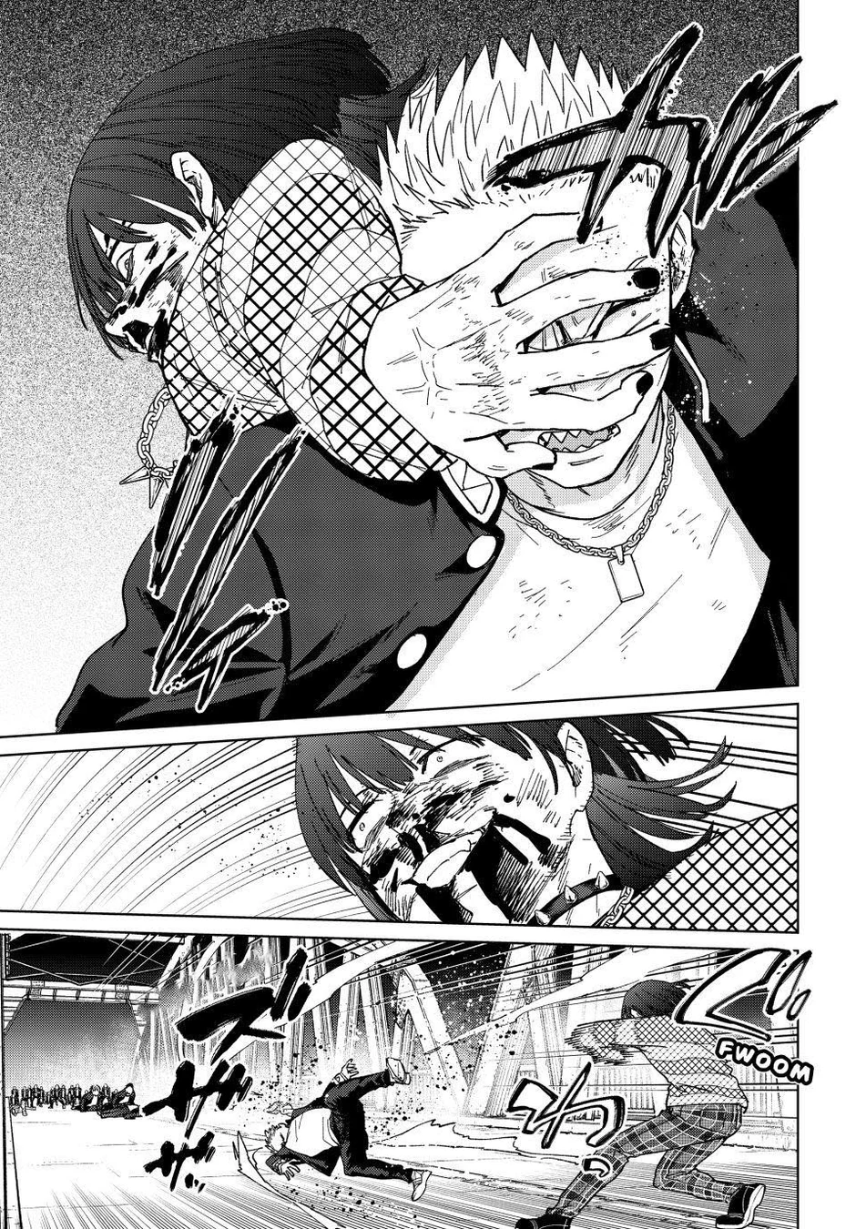 Read Wind Breaker PT Manga Online