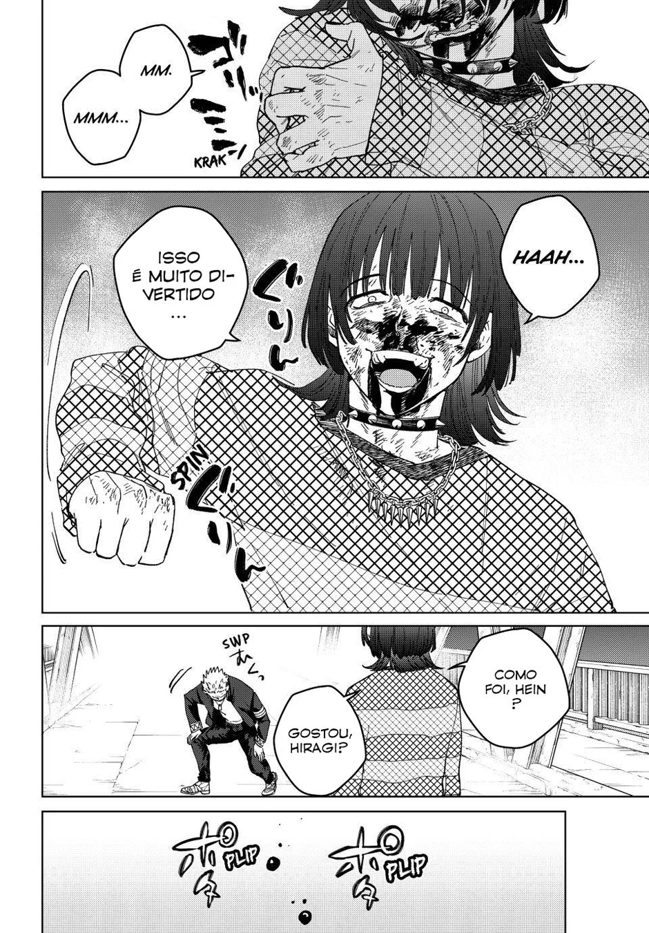 Read Wind Breaker PT Manga Online