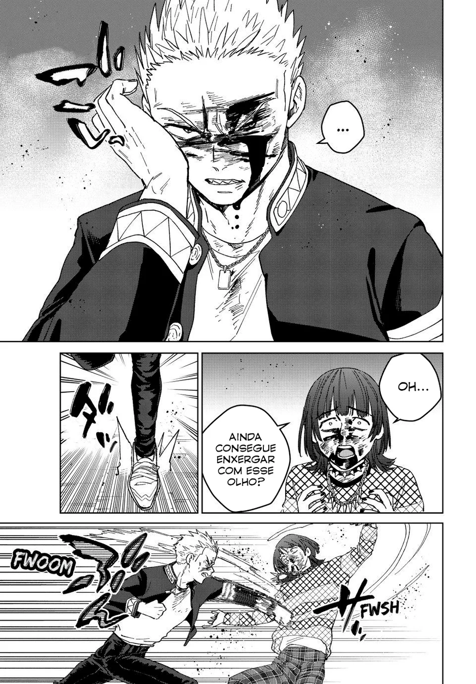 Read Wind Breaker PT Manga Online