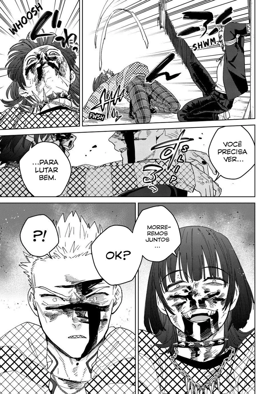 Read Wind Breaker PT Manga Online